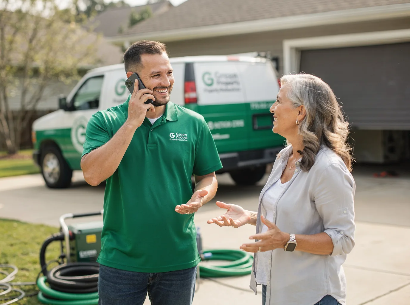 Water Damage Restoration Dannebrog, NE FAQs